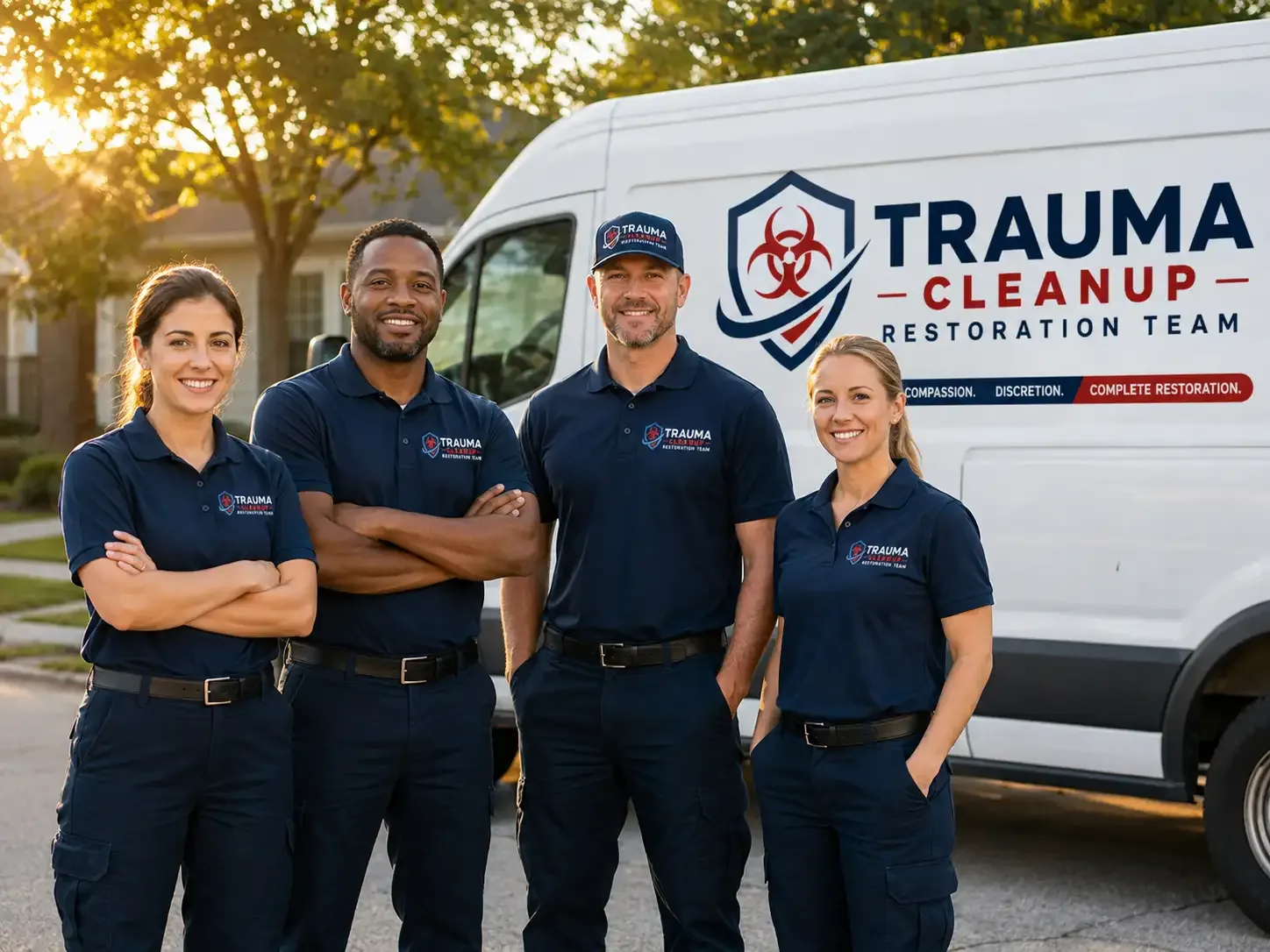 Trauma Cleanup company in Durand, WI