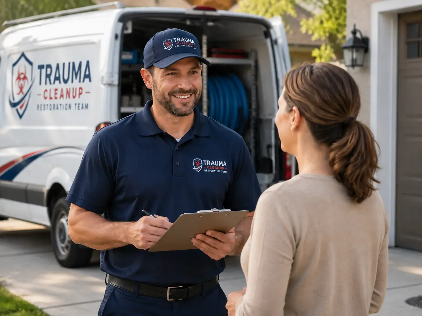 Trauma Cleanup Durand, WI FAQs